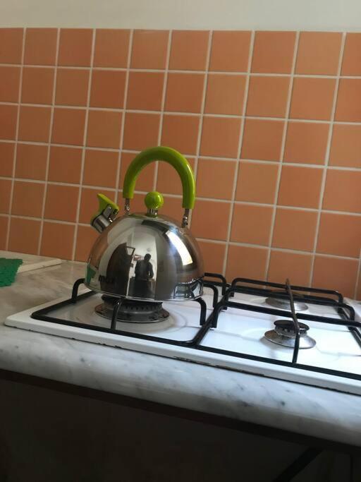 La Casetta Di Nonno Antonio パレルモ エクステリア 写真