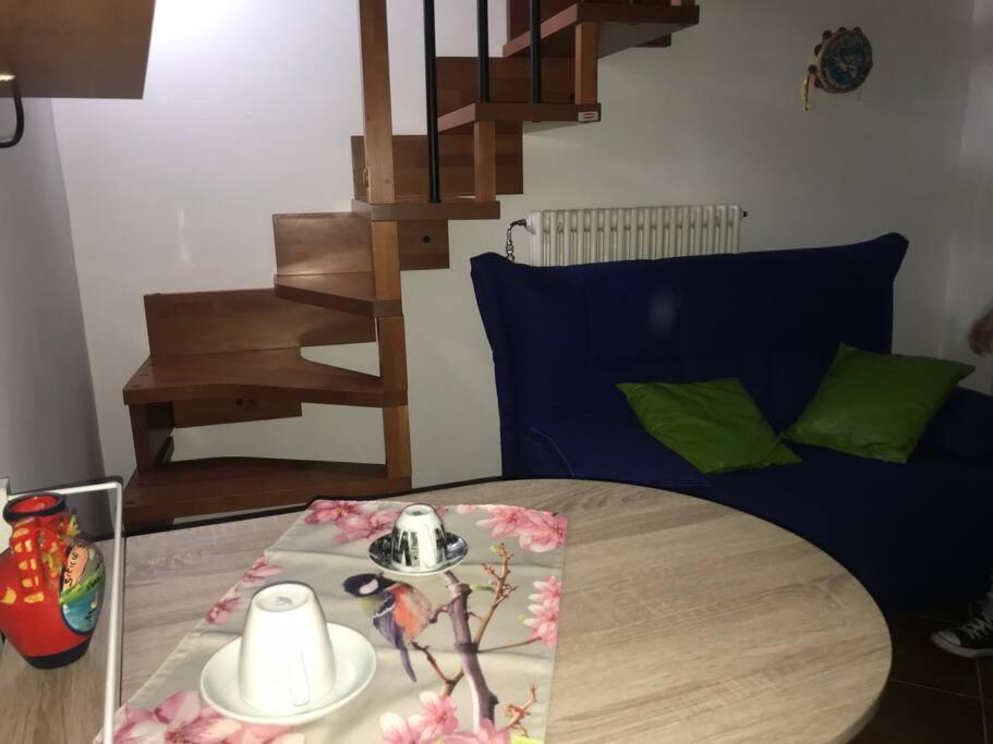 La Casetta Di Nonno Antonio パレルモ エクステリア 写真