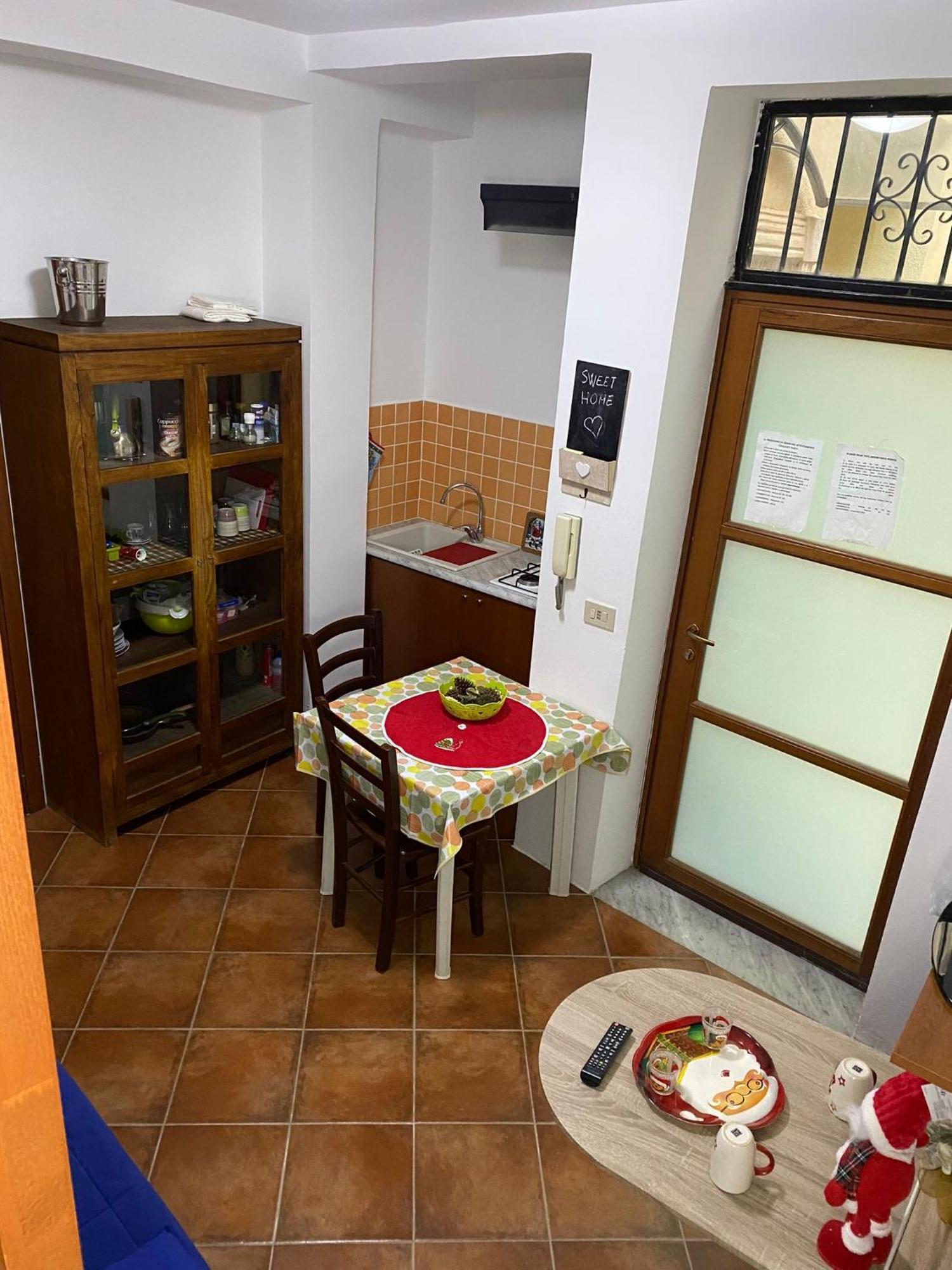 La Casetta Di Nonno Antonio パレルモ エクステリア 写真